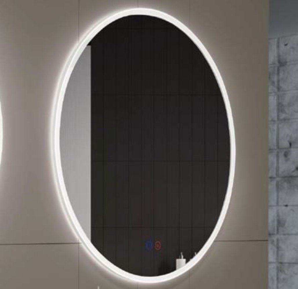 ESPEJO BAÑO REDONDO LED ANTIVAHO MOD. ATENAS