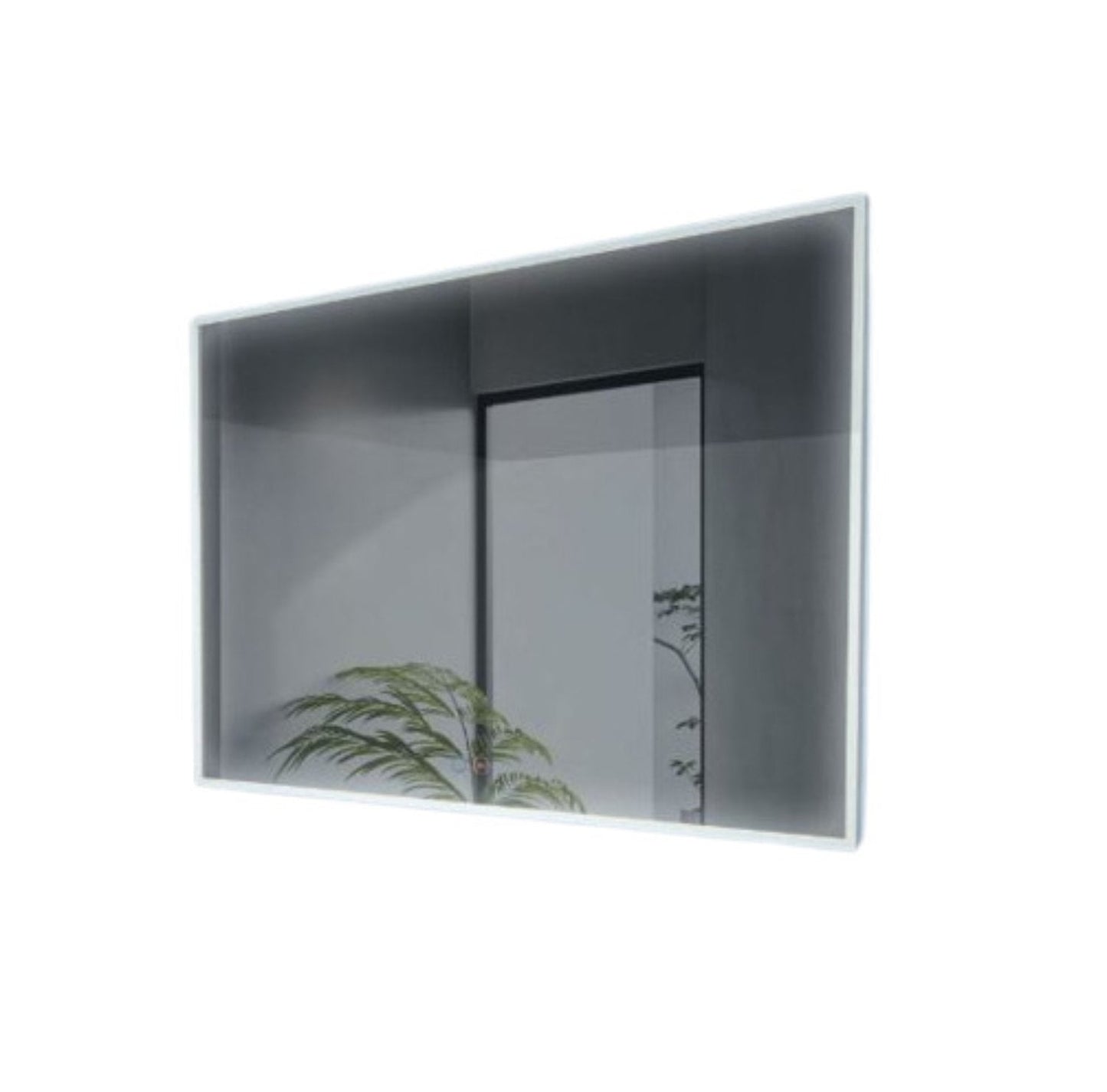 ESPEJO BAÑO RECTANGULAR LED ANTIVAHO MOD. BOSTON