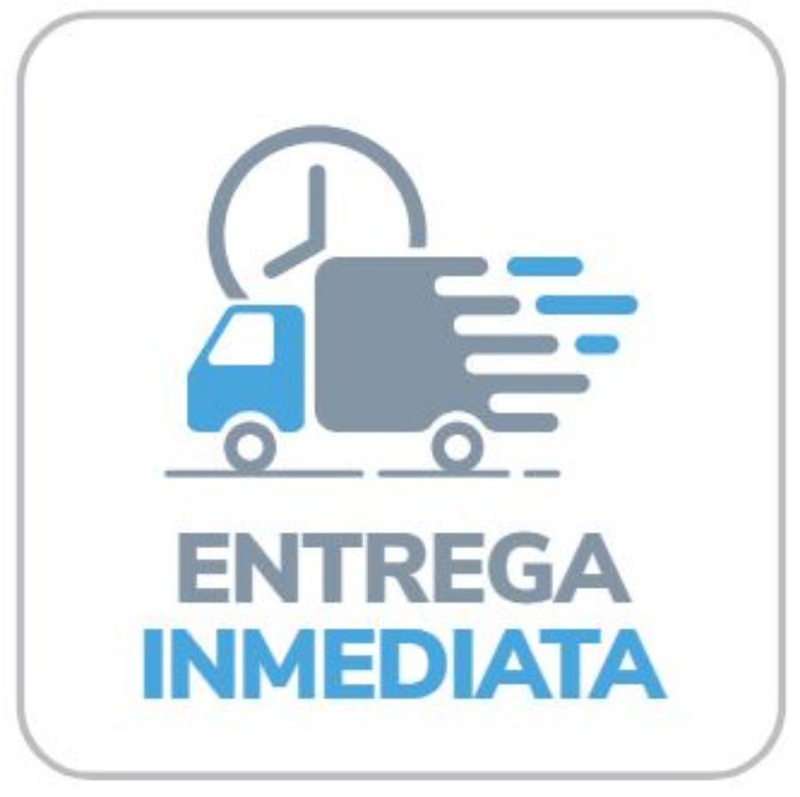 MAMPARA DUCHA FIJA ENMARCADO NEGRO VIDRIO ACANALADO