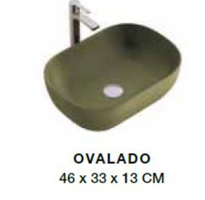 MUEBLE BAÑO 2 CAJONES + LAVABO SOBRE ENCIMERA MOD PARIS