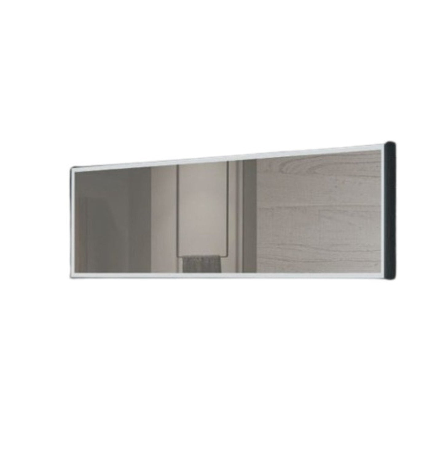 ESPEJO BAÑO RECTANGULAR LED, ORO CEPILLADO-ORO ROSA-NEGRO MOD. NEW YORK