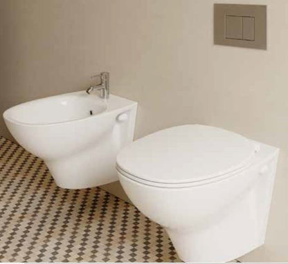 INODORO RACK MORNING SUSPENDIDO PACK COMPLETO