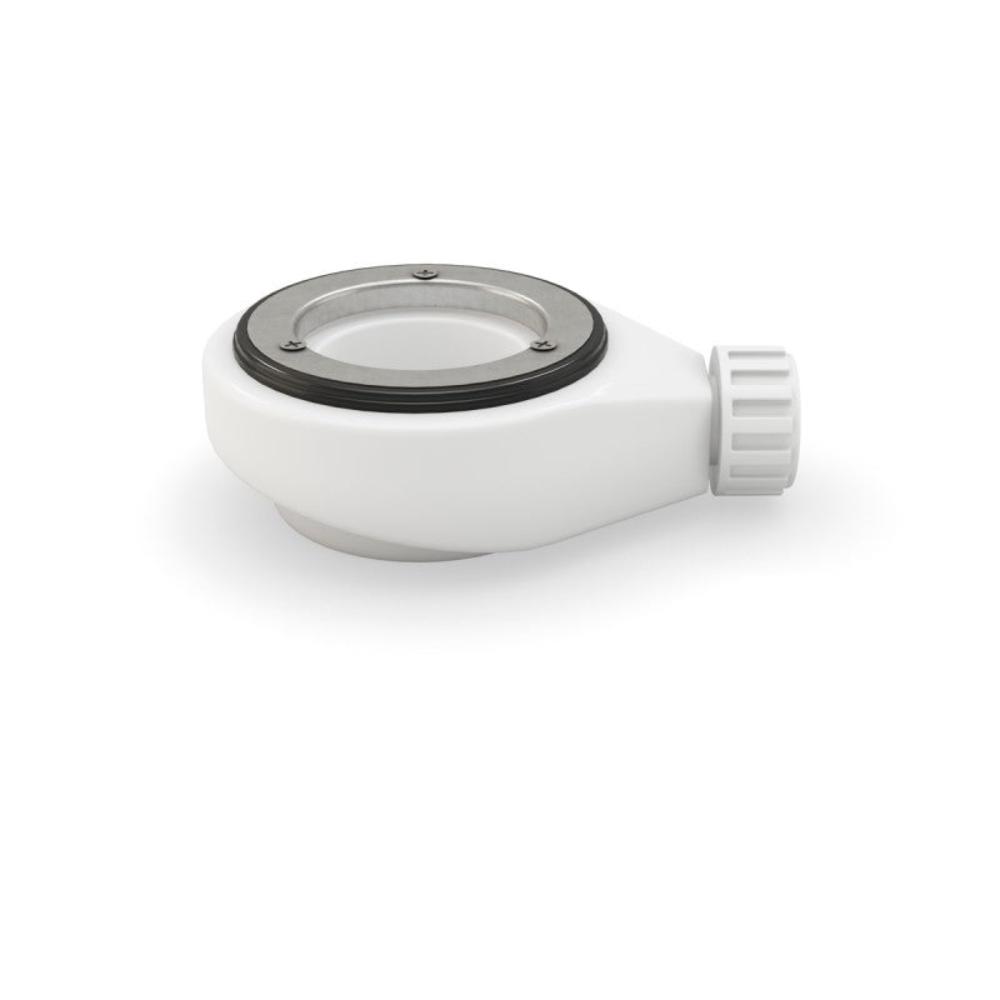 PLATO DE DUCHA AMBIENTE GRIS ANCHO 100