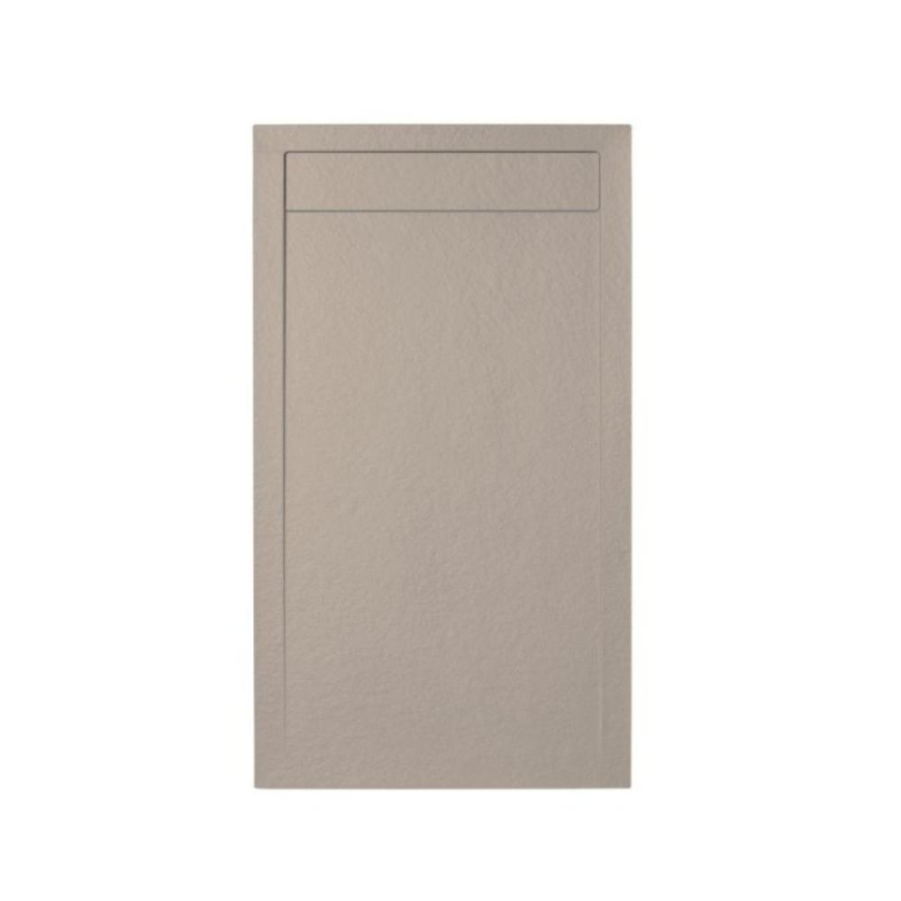 PLATO DE DUCHA AMBIENTE MOKA ANCHO 80