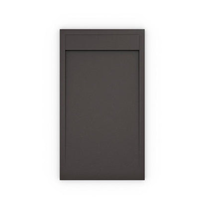 PLATO DE DUCHA AMBIENTE GRAFITO ANCHO 100