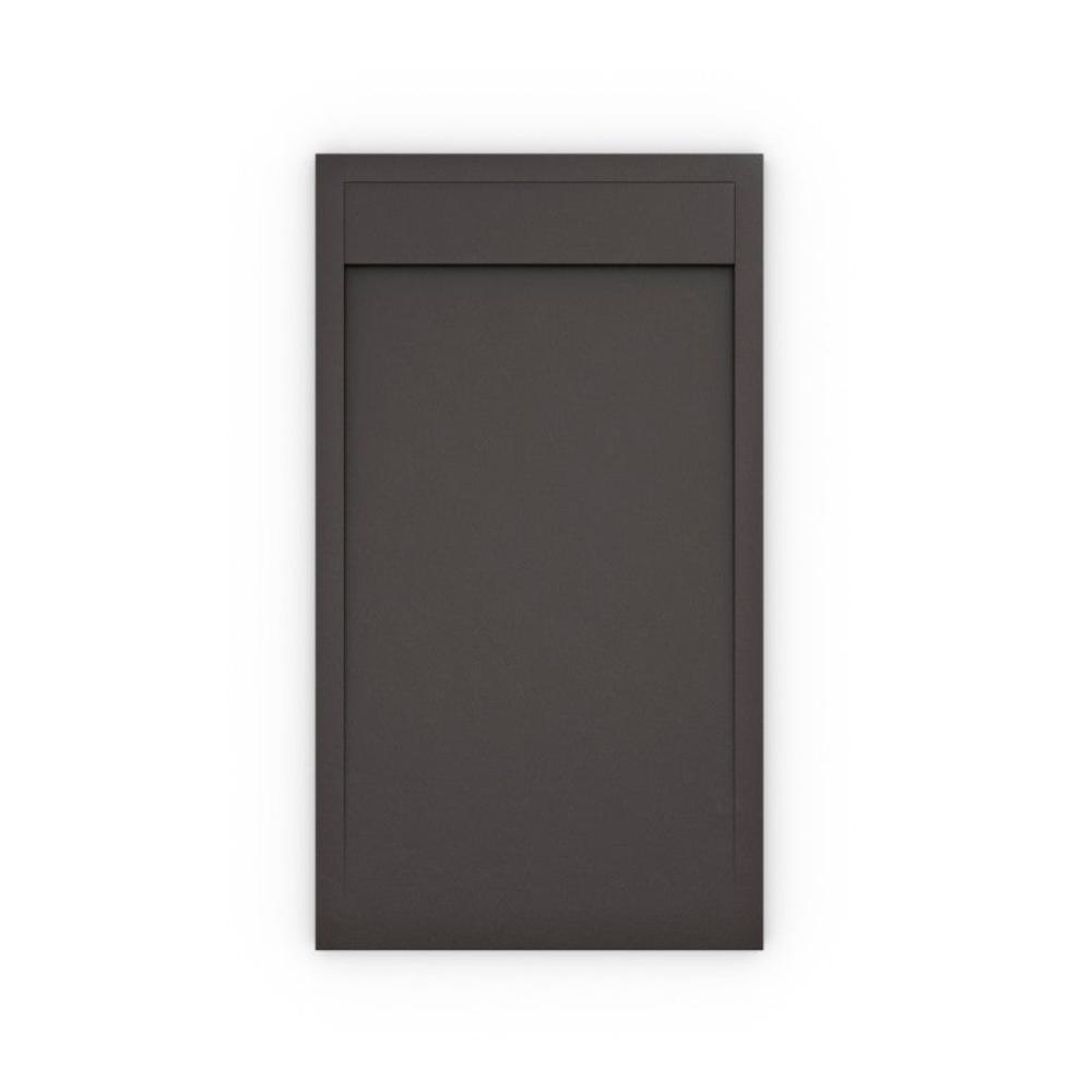 PLATO DE DUCHA AMBIENTE GRAFITO ANCHO 70