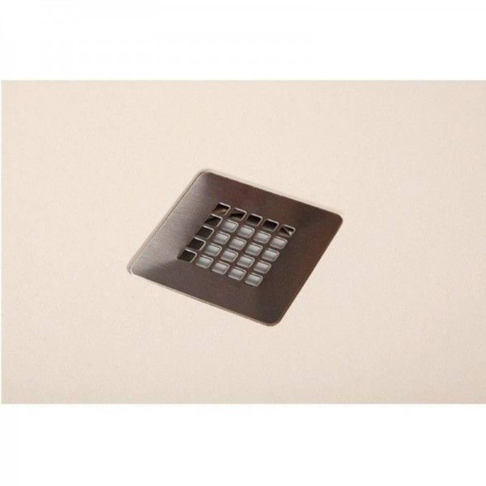 PLATO DE DUCHA NATURAL CREMA ANCHO 90