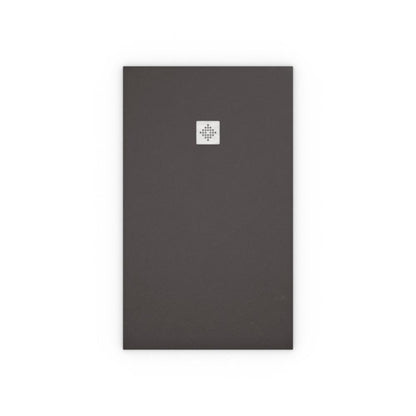 PLATO DE DUCHA NATURAL GRAFITO ANCHO 75