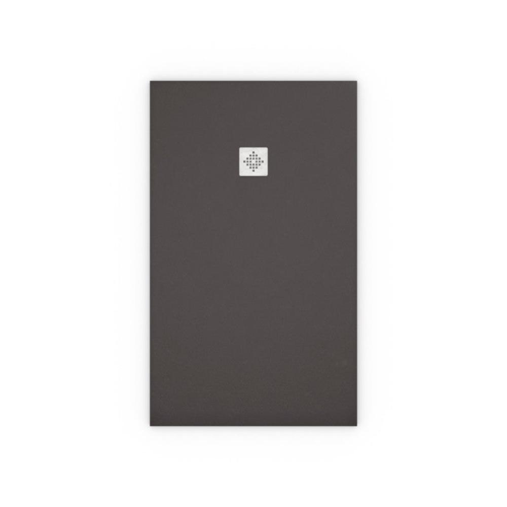 PLATO DE DUCHA NATURAL GRAFITO ANCHO 80