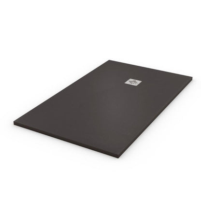 PLATO DE DUCHA NATURAL GRAFITO ANCHO 75