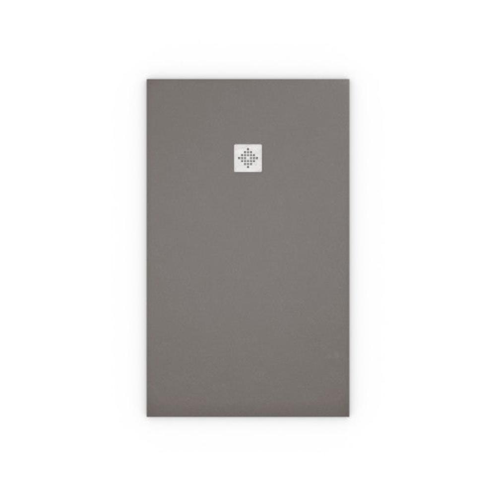 PLATO DE DUCHA NATURAL GRIS ANCHO 90