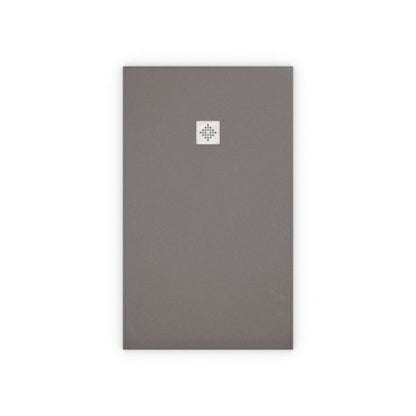 PLATO DE DUCHA NATURAL GRIS ANCHO 90