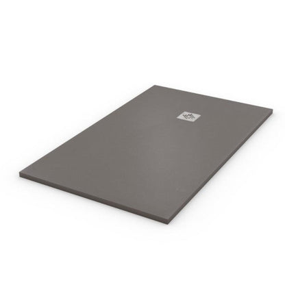 PLATO DE DUCHA NATURAL GRIS ANCHO 80