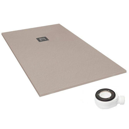 PLATO DE DUCHA NATURAL MOKA ANCHO 120