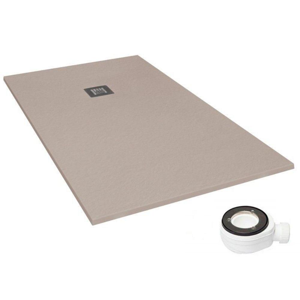 PLATO DE DUCHA NATURAL MOKA ANCHO 110