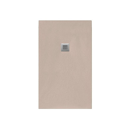 PLATO DE DUCHA NATURAL MOKA ANCHO 110