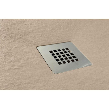 PLATO DE DUCHA NATURAL MOKA ANCHO 75