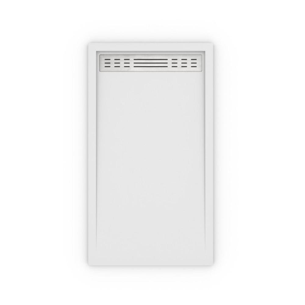 PLATO DE DUCHA PREMIUM BLANCO ANCHO 100