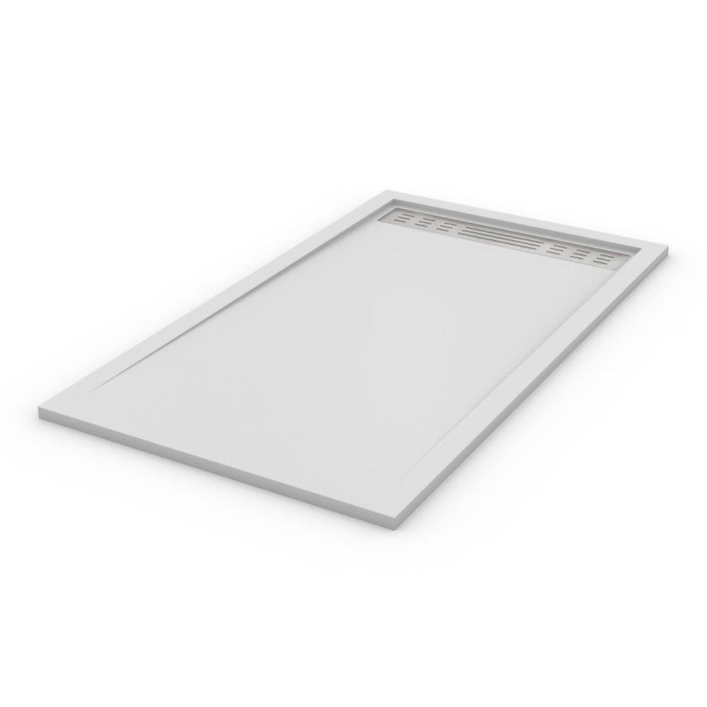 PLATO DE DUCHA PREMIUM BLANCO ANCHO 100