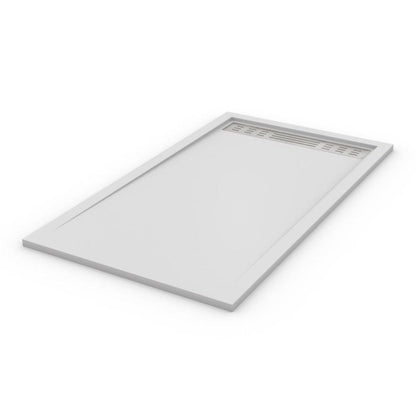PLATO DE DUCHA PREMIUM BLANCO ANCHO 100