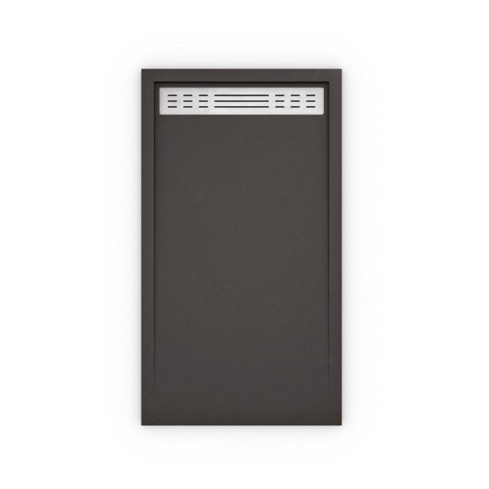 PLATO DE DUCHA PREMIUM GRAFITO ANCHO 70