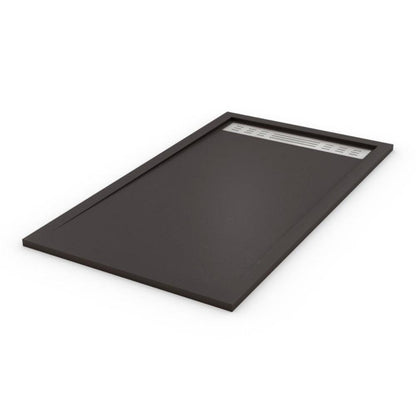 PLATO DE DUCHA PREMIUM GRAFITO ANCHO 80