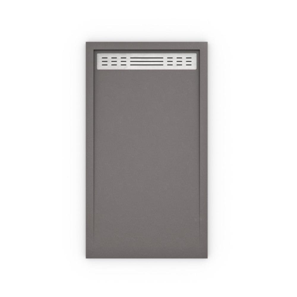 PLATO DE DUCHA PREMIUM GRIS ANCHO 70